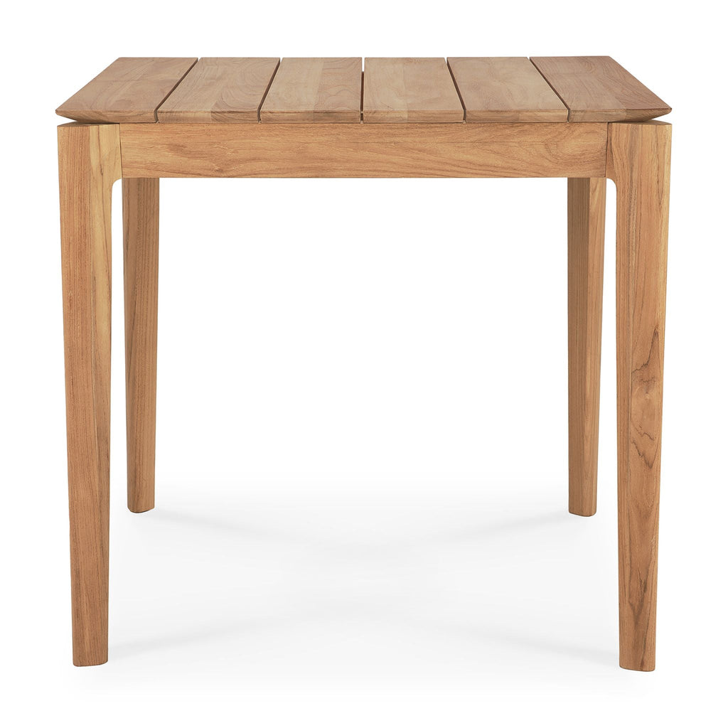 Bok Outdoor Dining Table, Teak - Sage InteriorsEthnicraftDining Table