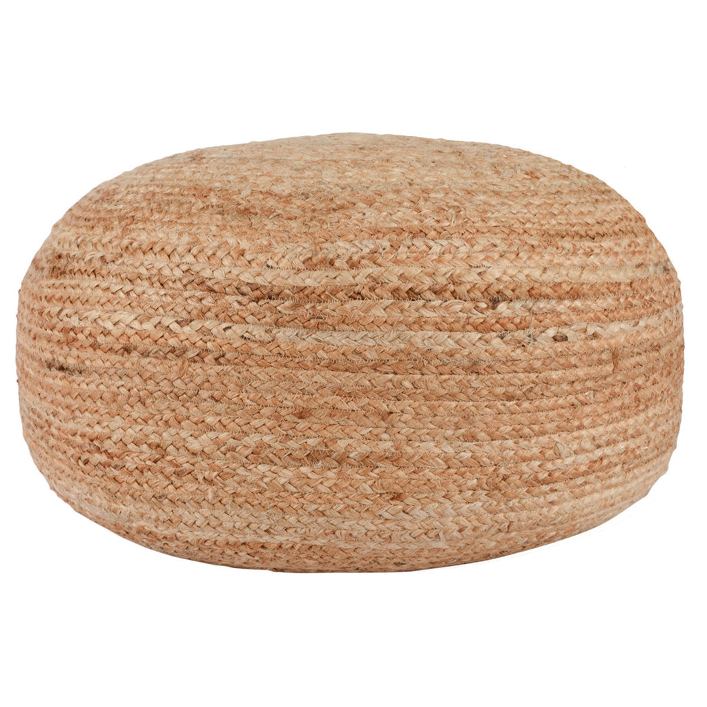 Braga Jute Pouf - Sage InteriorsClassic Homepouf