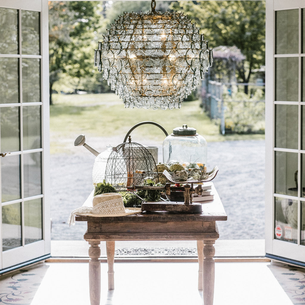 Braithwell Chandelier - Sage InteriorsCurrey and CompanyChandelier