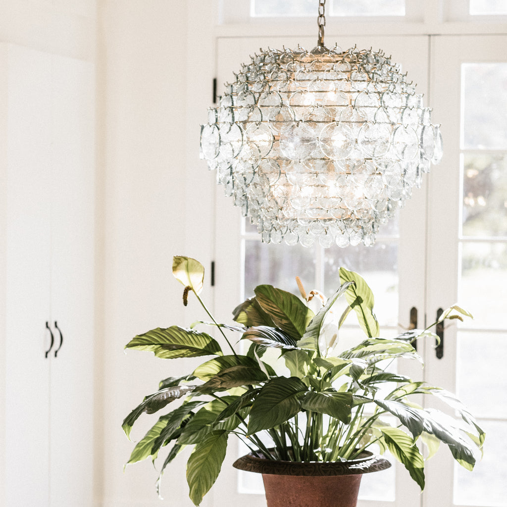 Braithwell Chandelier - Sage InteriorsCurrey and CompanyChandelier