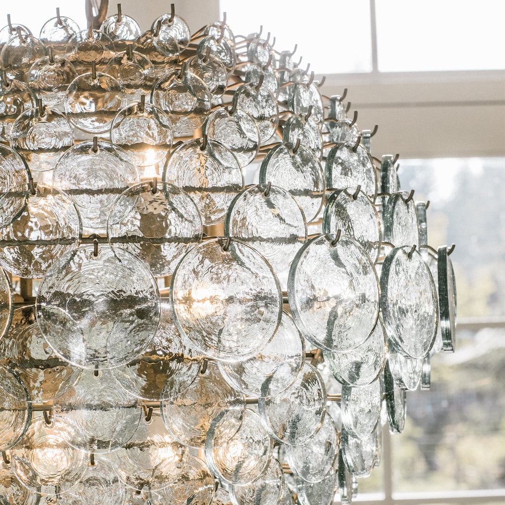 Braithwell Chandelier - Sage InteriorsCurrey and CompanyChandelier