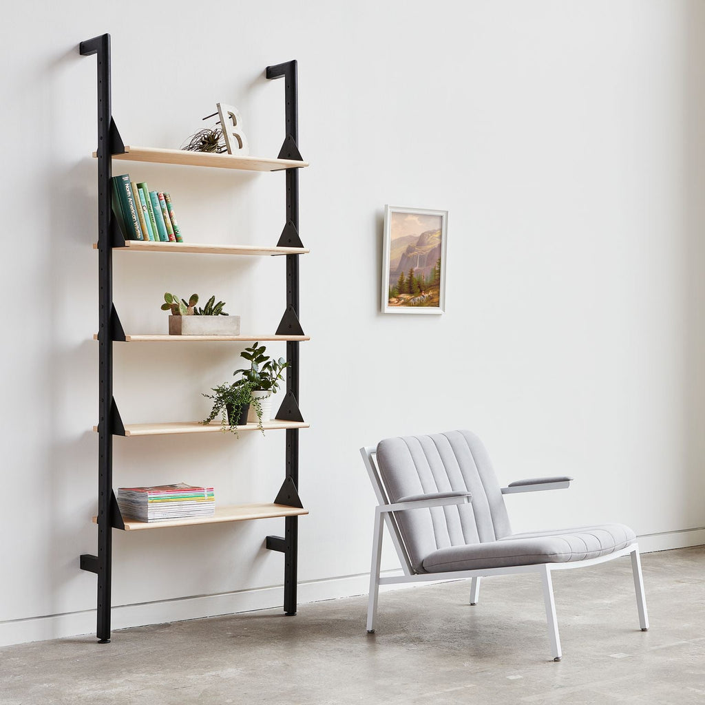 Branch 1 - Shelving - Sage Interiorsgus