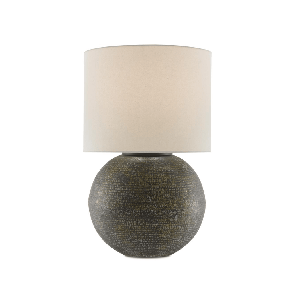 Brigands Table Lamp - Sage InteriorsCurrey and Company