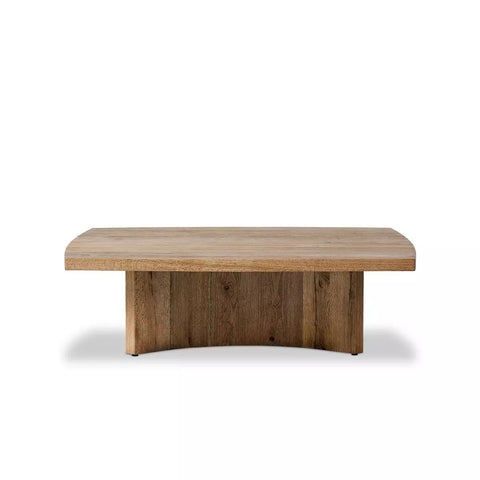 Brinton Square Coffee Table - Sage InteriorsFour Handscoffee table