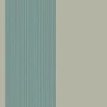 Broad Stripe Wallpaper - Sage InteriorsFarrow & BallWallpaper