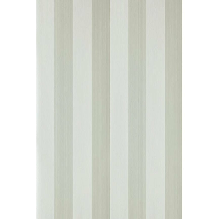 Broad Stripe Wallpaper - Sage InteriorsFarrow & BallWallpaper