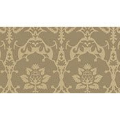 Brocade Wallpaper - Sage InteriorsFarrow & BallWallpaper