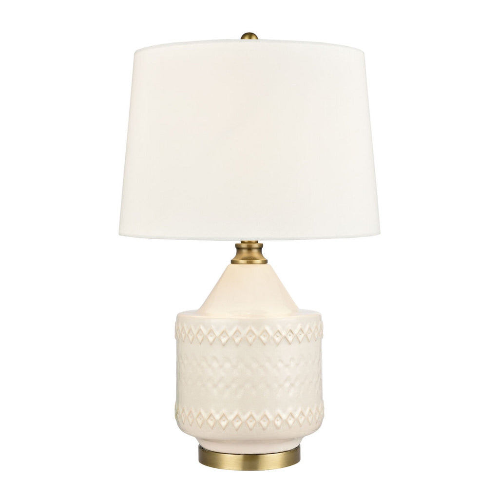 Buckley Table Lamp - Sage InteriorsELK HomeTable Lamp