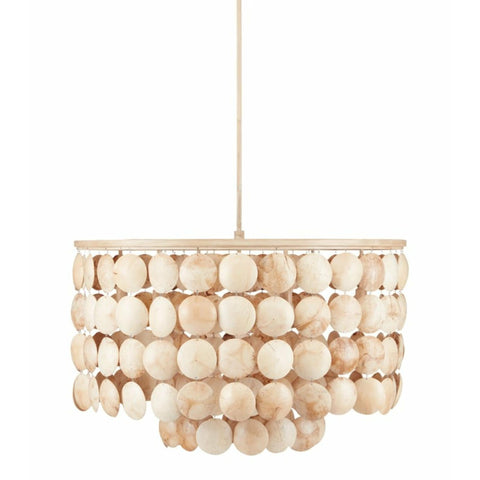 Buko Chandelier - Sage InteriorsCurrey and CompanyChandelier