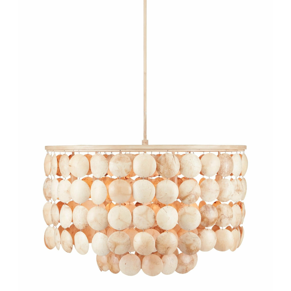 Buko Chandelier - Sage InteriorsCurrey and CompanyChandelier