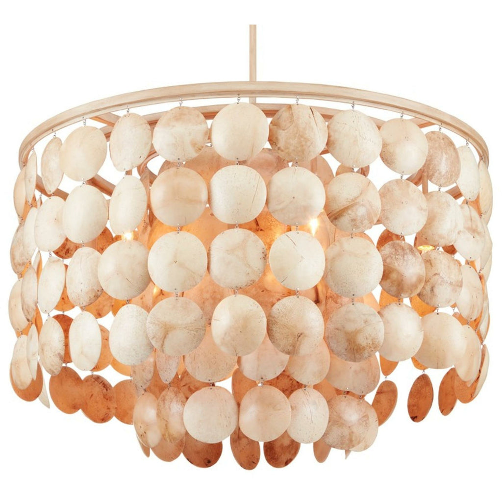 Buko Chandelier - Sage InteriorsCurrey and CompanyChandelier