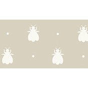 Bumble Bee Wallpaper - Sage InteriorsFarrow & BallWallpaper