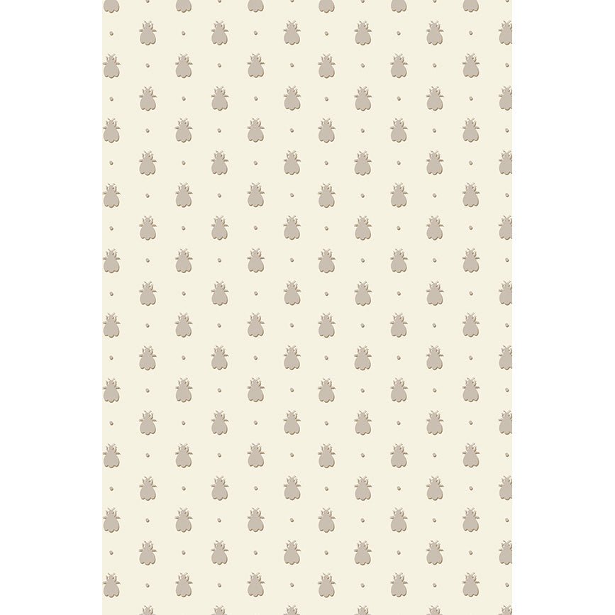 Bumble Bee Wallpaper - Sage InteriorsFarrow & BallWallpaper