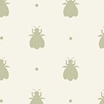 Bumble Bee Wallpaper - Sage InteriorsFarrow & BallWallpaper