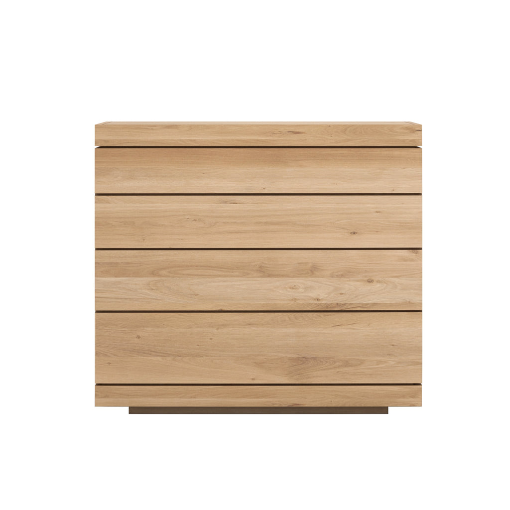 Burger Chest of Drawers - Sage Interiorsethnicraft