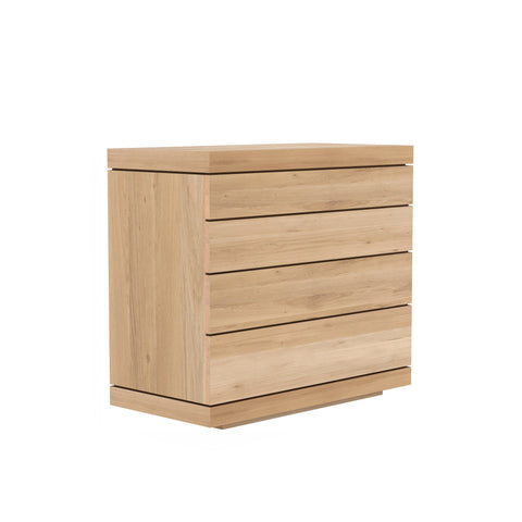 Burger Chest of Drawers - Sage Interiorsethnicraft