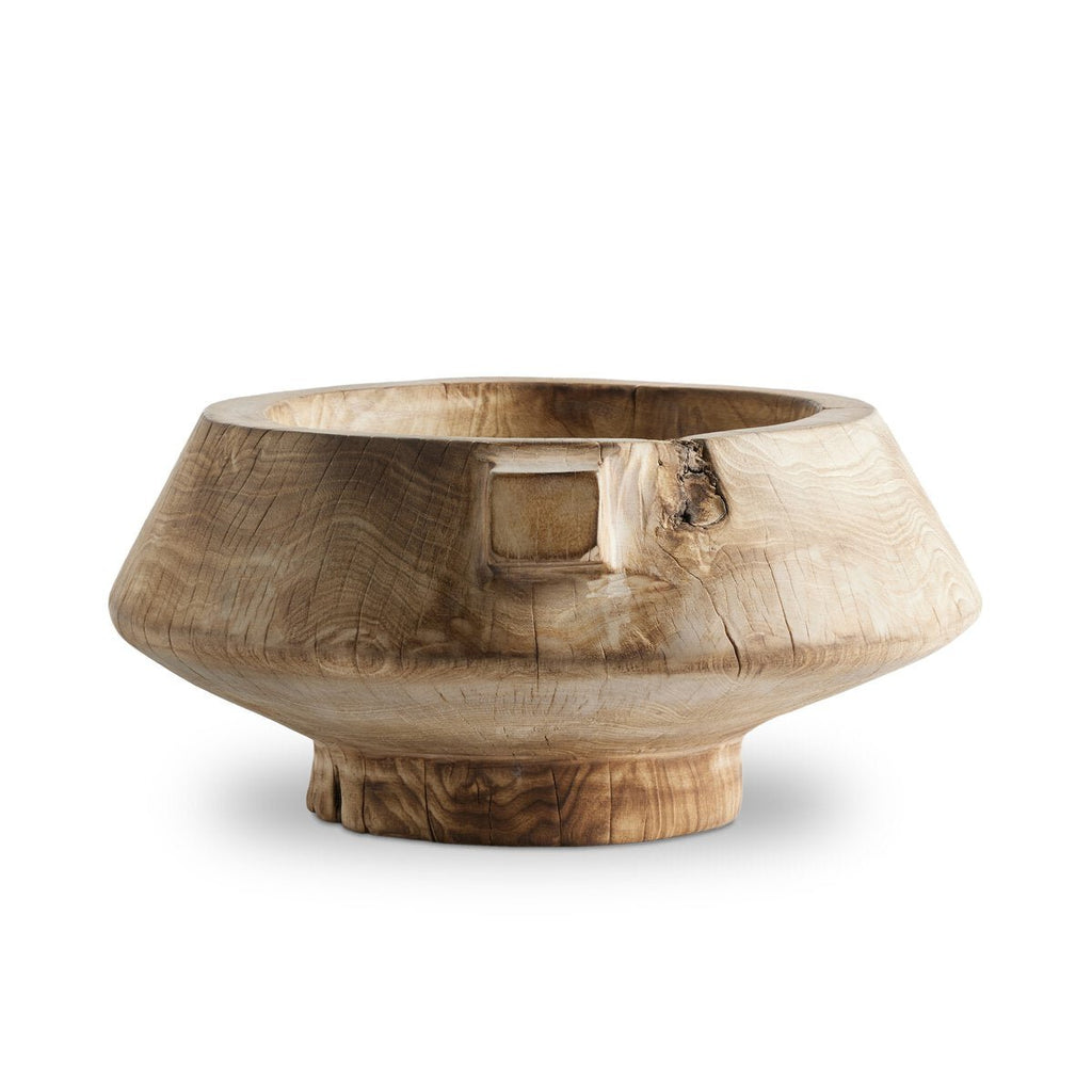 Burnt Reclaimed Shaw Bowl - Sage InteriorsFour Handsbowl