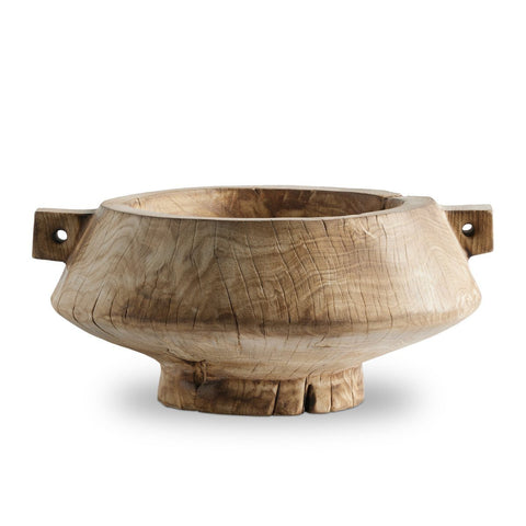 Burnt Reclaimed Shaw Bowl - Sage InteriorsFour Handsbowl