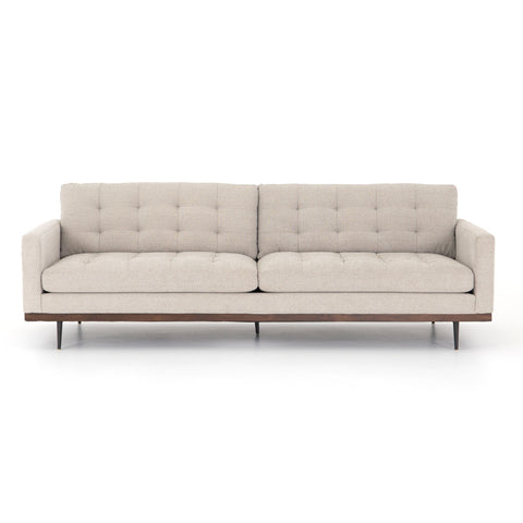 Button Perfection Sofa, Perpetual Pewter - Sage InteriorsFHSofas