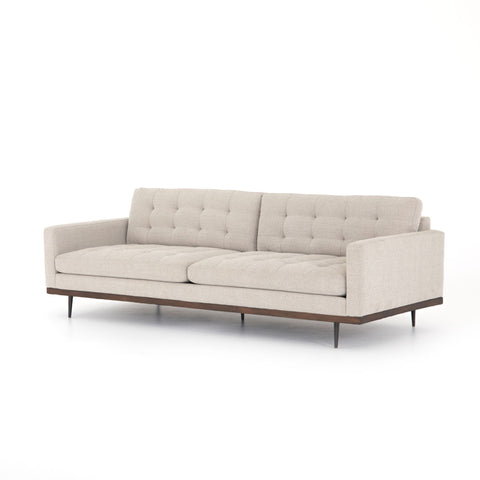 Button Perfection Sofa, Perpetual Pewter - Sage InteriorsFHSofas