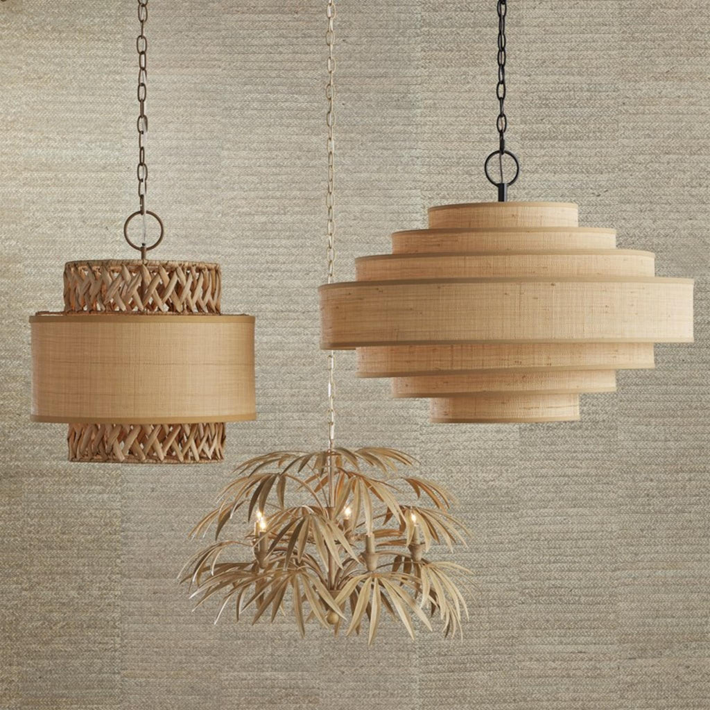 Calliope Chandelier - Sage InteriorsCurrey and CompanyChandelier