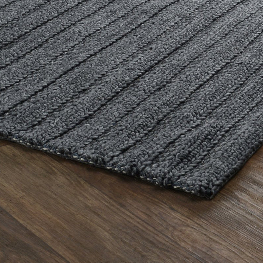 Camden Charcoal Rug - Sage InteriorsClassic HomeRug