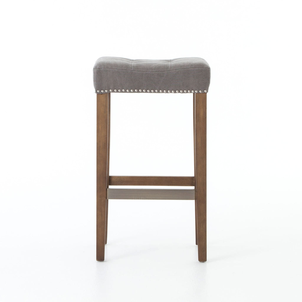 Canvas Bar + Counter Stool, Dark Moon - Sage InteriorsFH