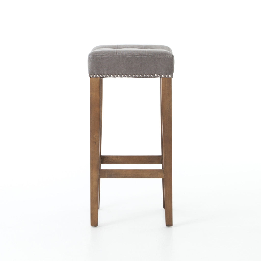 Canvas Bar + Counter Stool, Dark Moon - Sage InteriorsFH