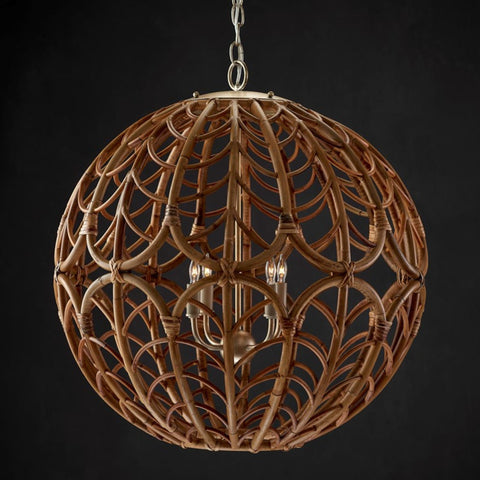 Cape Verde Orb Chandelier - Sage InteriorsCurrey and CompanyChandelier