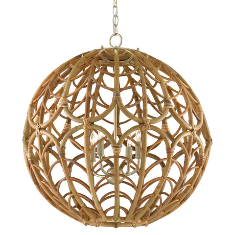 Cape Verde Orb Chandelier - Sage InteriorsCurrey and CompanyChandelier