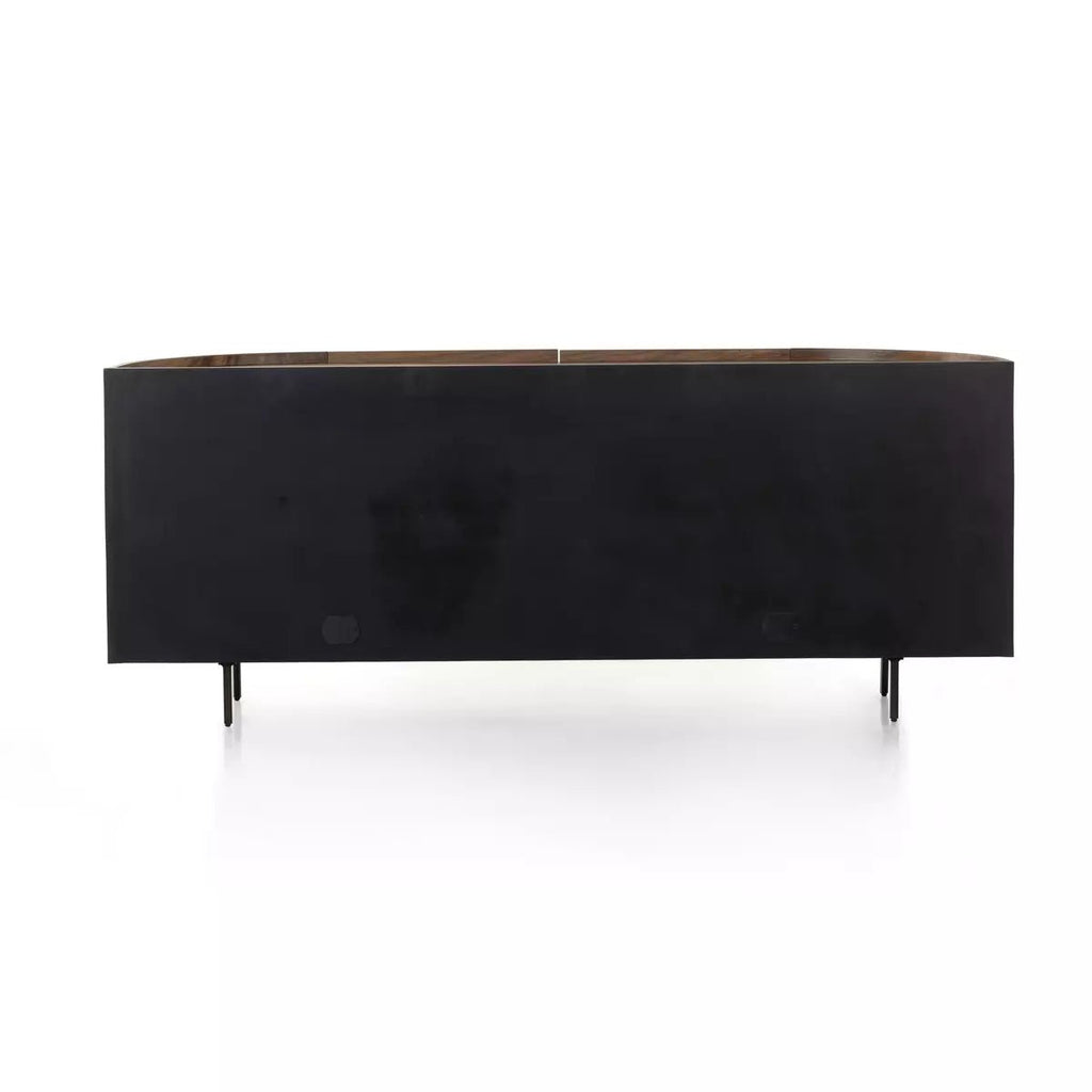 Caramel Guanacaste Lunas Sideboard - Sage InteriorsFour Handssideboard