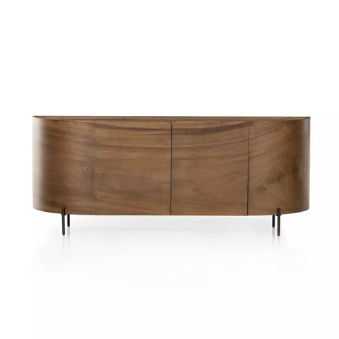 Caramel Guanacaste Lunas Sideboard - Sage InteriorsFour Handssideboard