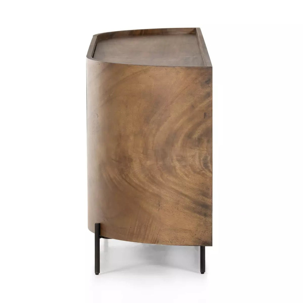 Caramel Guanacaste Lunas Sideboard - Sage InteriorsFour Handssideboard