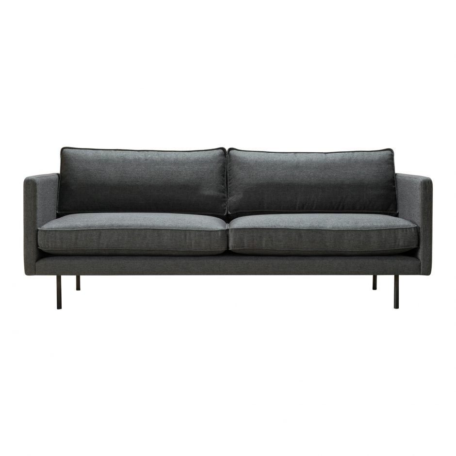 Carbon Sofa - Sage InteriorsMoes