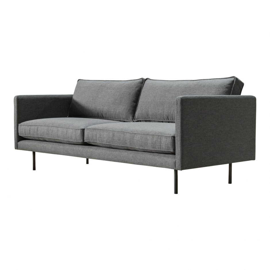 Carbon Sofa - Sage InteriorsMoes