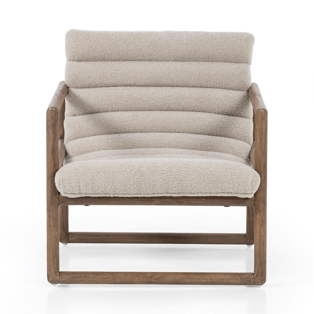 Cardiff Channeled Accent Chair - Sage InteriorsFHAccent Chair