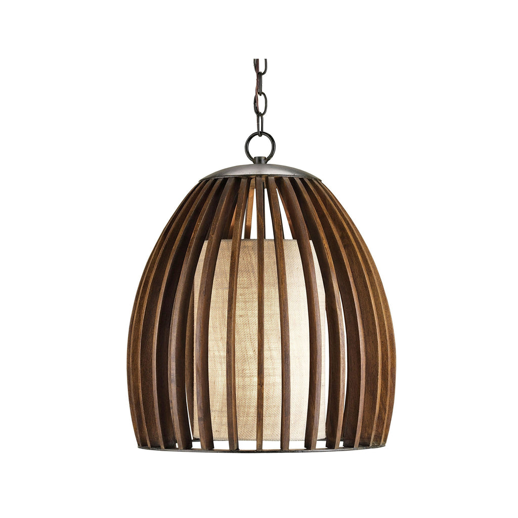 Carling Pendant - Sage InteriorsCurrey and CompanyPendant