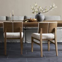 Carlo Dining Chair - Sage InteriorsFour HandsTable & Bar Stools