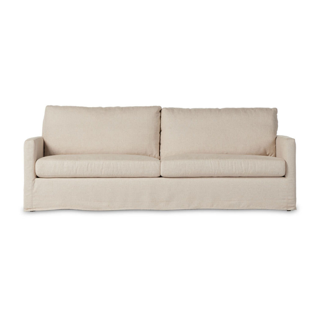 Cassie Slipcover Sofa - Sage InteriorsFHSofas