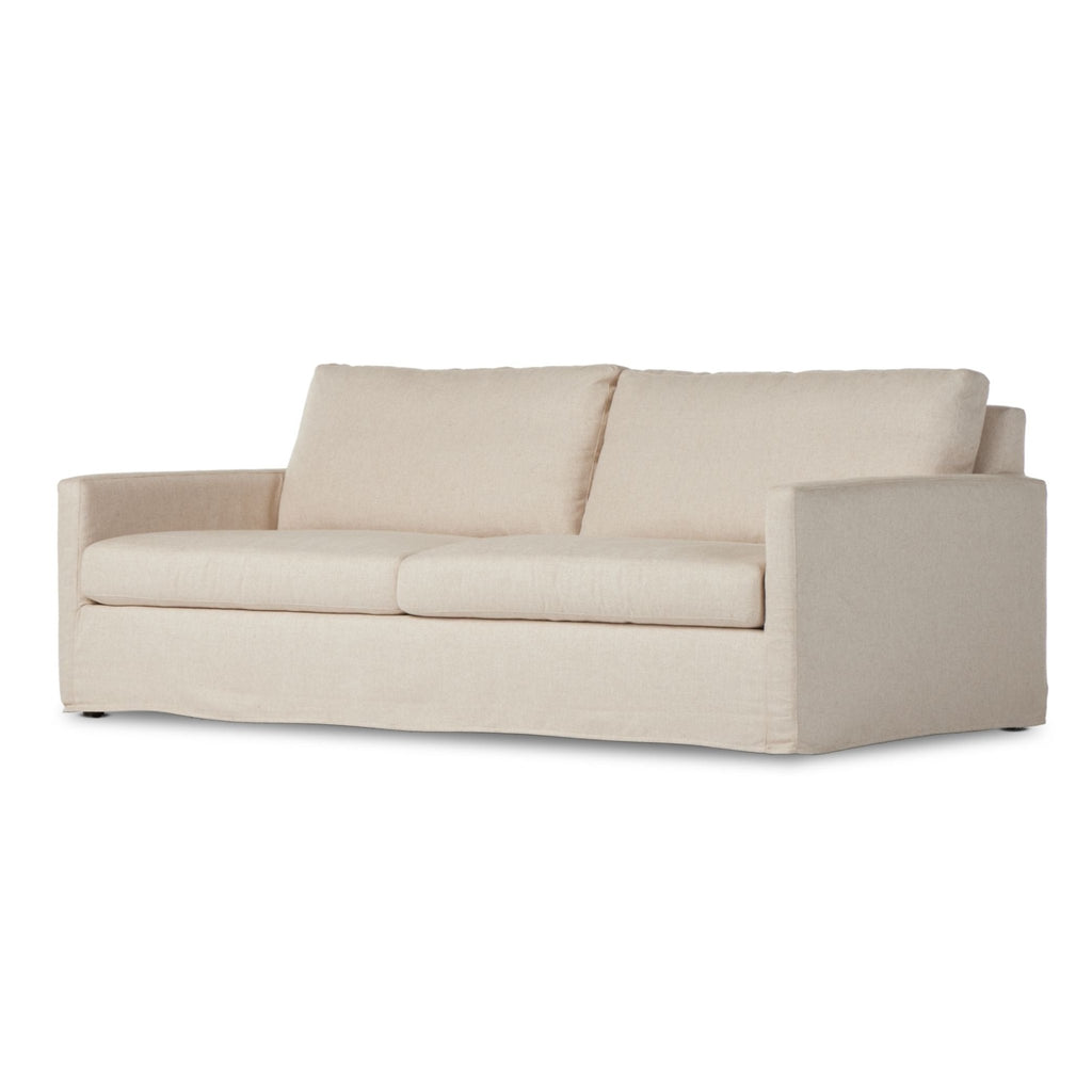 Cassie Slipcover Sofa - Sage InteriorsFHSofas