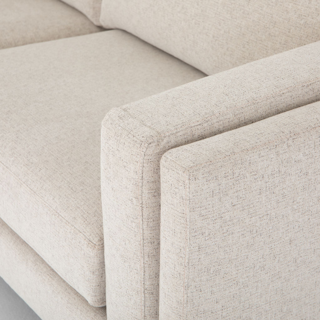 Centrale Sofa, Clancy Beige - Sage InteriorsFHSofas