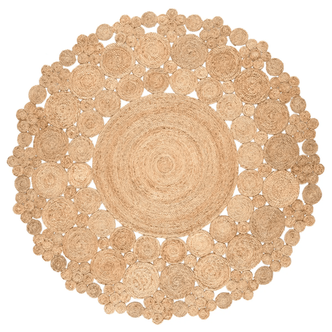 Cercles Marigold Rug - Sage InteriorsJaipur LivingRug