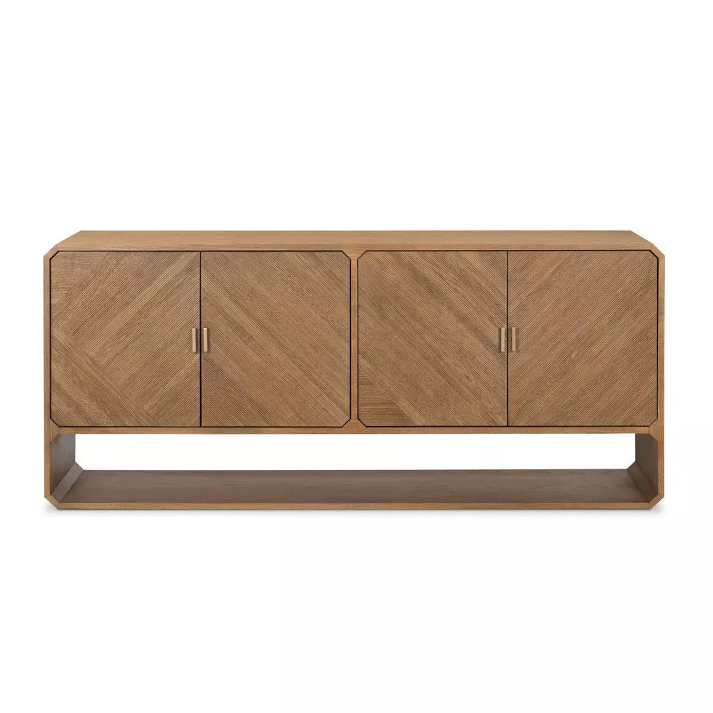 Channel the 70s Sideboard - Sage InteriorsFour Handssideboard