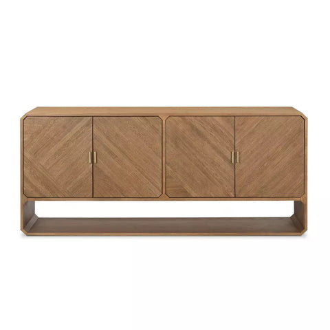 Channel the 70s Sideboard - Sage InteriorsFour Handssideboard