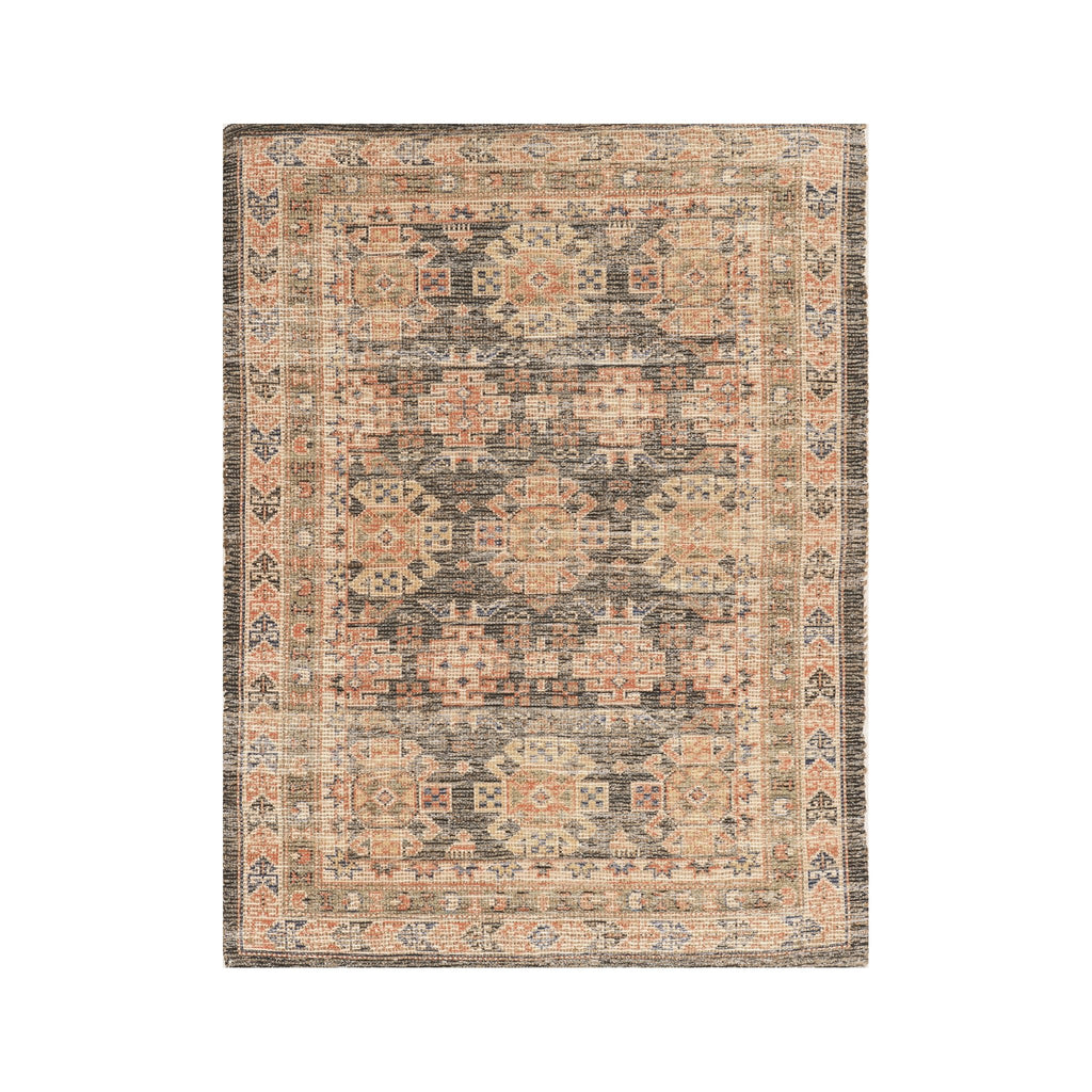 Charcoal Mediterra Morris Rug - Sage InteriorsKas Rug