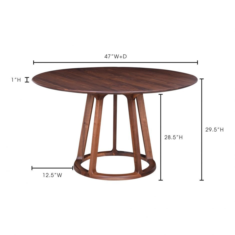 Charmed Round Dining Table - Sage InteriorsMoesDining Table