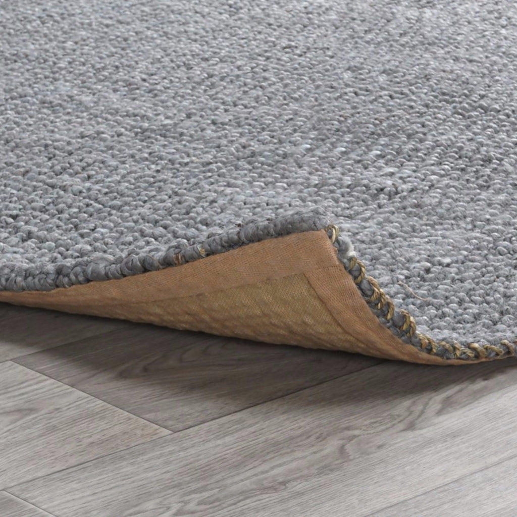 Chunky Loop Blue Charcoal Rug - Sage InteriorsClassic HomeRug