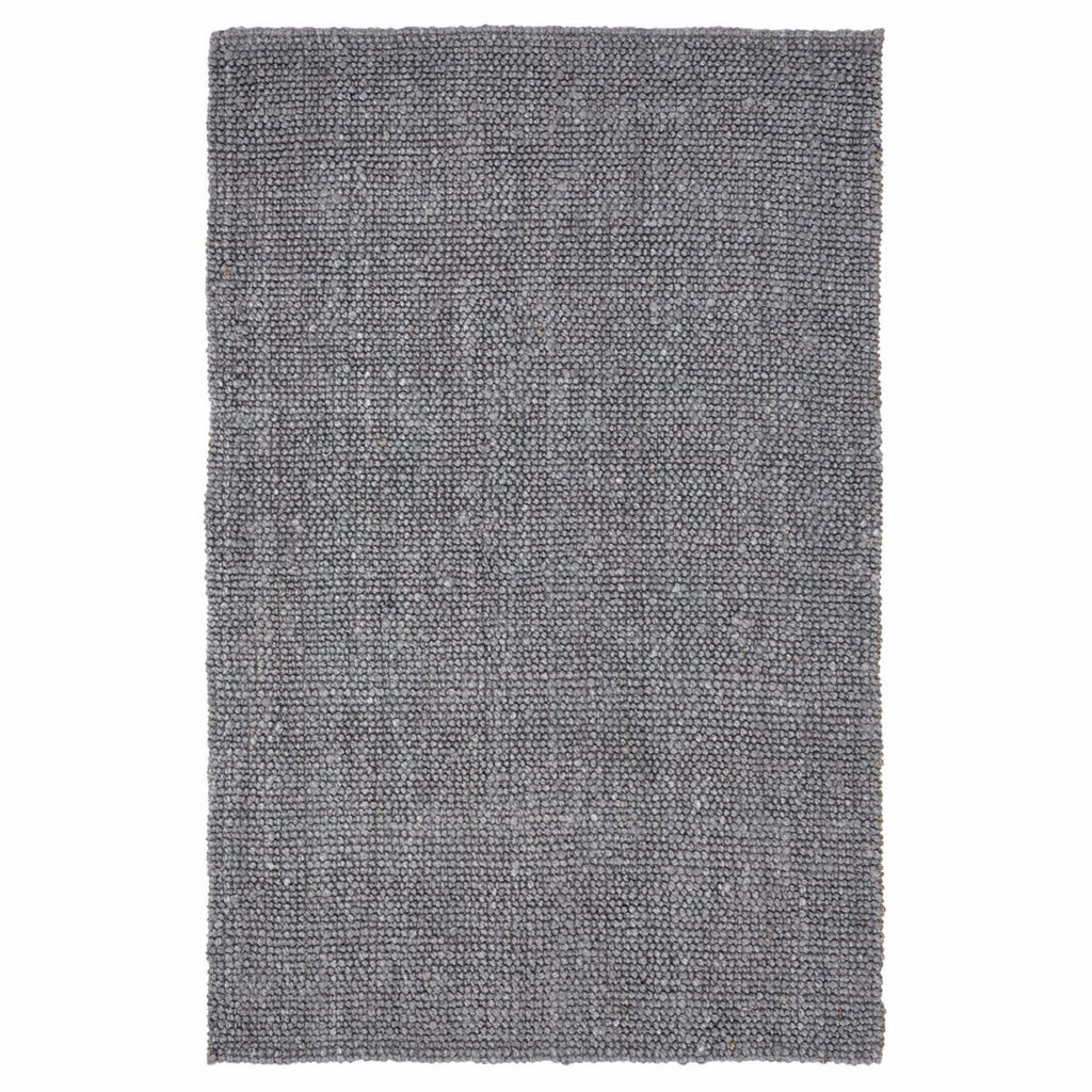 Chunky Loop Blue Charcoal Rug - Sage InteriorsClassic HomeRug