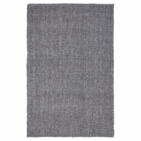 Chunky Loop Blue Charcoal Rug - Sage InteriorsClassic HomeRug