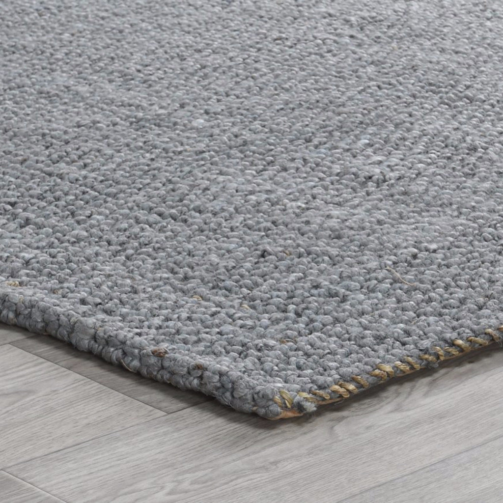 Chunky Loop Blue Charcoal Rug - Sage InteriorsClassic HomeRug